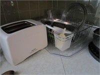 Dish Drainer, Toaster, Small Scale, Etc.