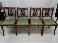 Harp Dining Chairs