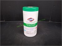Clorox Hydrogen Peroxide Disinfectant Wipes, 1lb