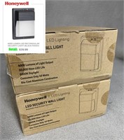 Honeywell 4000 Lumen Security Light 2-Pack