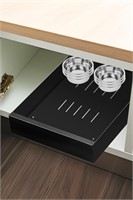 Pull Out Cabinet Organizer 13.7W X 16.9D X 2.7H
