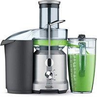 BREVILLE THE JUICE FOUNTAIN COLD JUICER