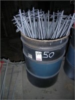 50 SDL Agra bin anchors