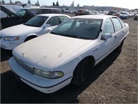 1992 Chevrolet Caprice Classic Sedan