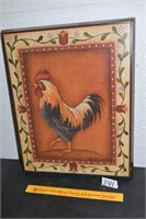 Rooster Picture/Wall Hanging