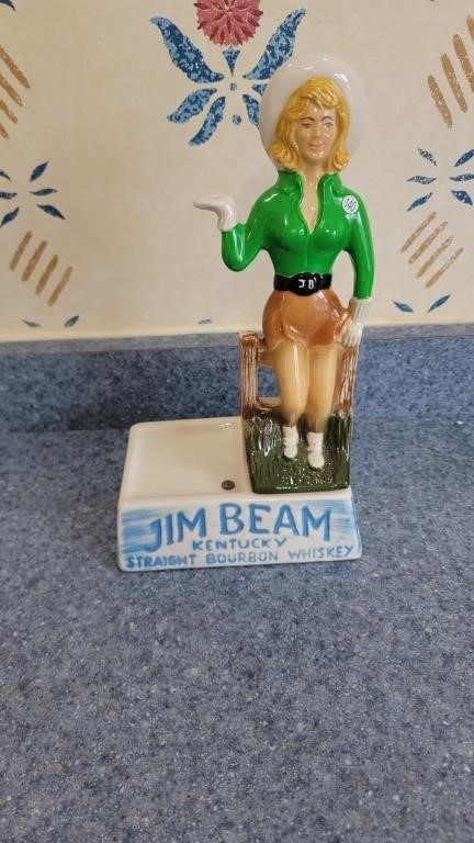 Jim beam bottle holder