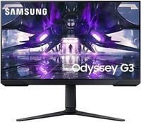 SAMSUNG Odyssey 27-Inch Gaming Monitor, 1920*1080,