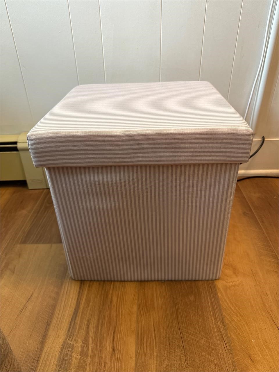 Storage Ottoman