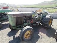 John Deere 2030B Diesel Tractor