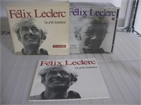 Felix Leclerc - Coffret.