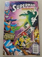 #74 - (1992) DC Superman