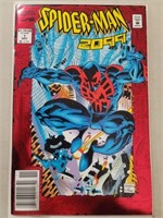 #1 - (1992) Marvel Spiderman 2099