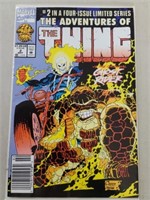 #2 - (1992) Marvel The Thing