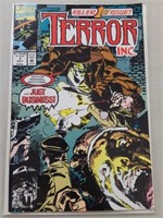 #1 - (1992) Marvel Terror Inc