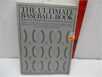 Baseball Book