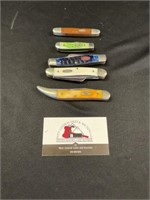 Case knives