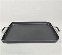 Calphalon Double Burner Griddle