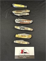 Pocket knives