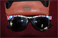 Ray Ban Glasses / Lether Binocular Case & More