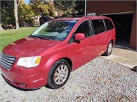 2008 Chrysler Town&Country 87,000mi 3.8L V6