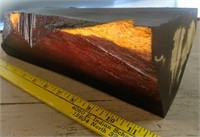 Large Desert Iron Wood Specimen 12x6x4.5"