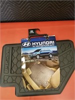 Floor Mat For Hyundai Tucson