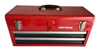 Craftsman Toolbox with Contents