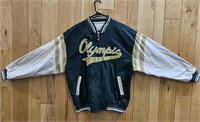 1996 Atlanta Olympic Centennial Varsity Jacket