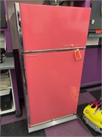 Vintage G&E Combination Refrigerator Freezer