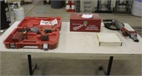 Air Angle Sander, Air Impact Wrench, Unused