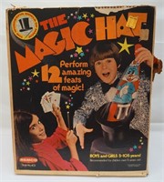 1975 Remco The Magic Hat Tricks