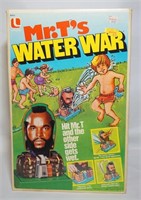 1983 Mr T's Water War Sprayer
