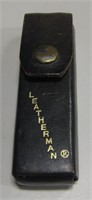 Leatherman Multi-Tool w/ Leather Case