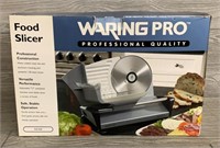 Warning Pro Food Slicer