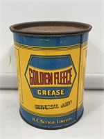 Golden Fleece Hex 1Lb Grease Tin