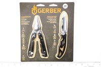 Gerber Suspension-NXT Tool & Paraframe Knife