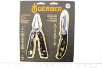 Gerber Suspension-NXT Tool & Paraframe Knife