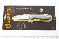 Gerber Highbrow Assisted Opening Knife
