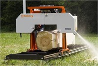 Timbery M280 Portable Saw Mill