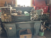 1989 Frejoth F1-900AT/G Lathe Mod 2244