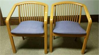 Mueller matching chairs (2)