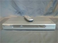 LiteOn DVD recorder with remote