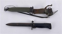 Korean War M6 Bayonet