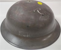 Military Helmet - Marked