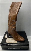 Sz 10 Ladies New York&Company Boots - NEW