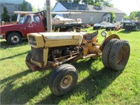 Massey Ferguson 2135 Tractor, 5366 hours