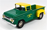 Custom Tonka John Deere Stepside Pickup Truck