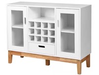 Retail$230 Wine Storage Cabinet