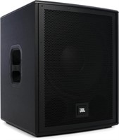 JBL Professional Powered Compact Subwoofer