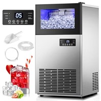 Commercial Ice Maker 130 LBS/24H